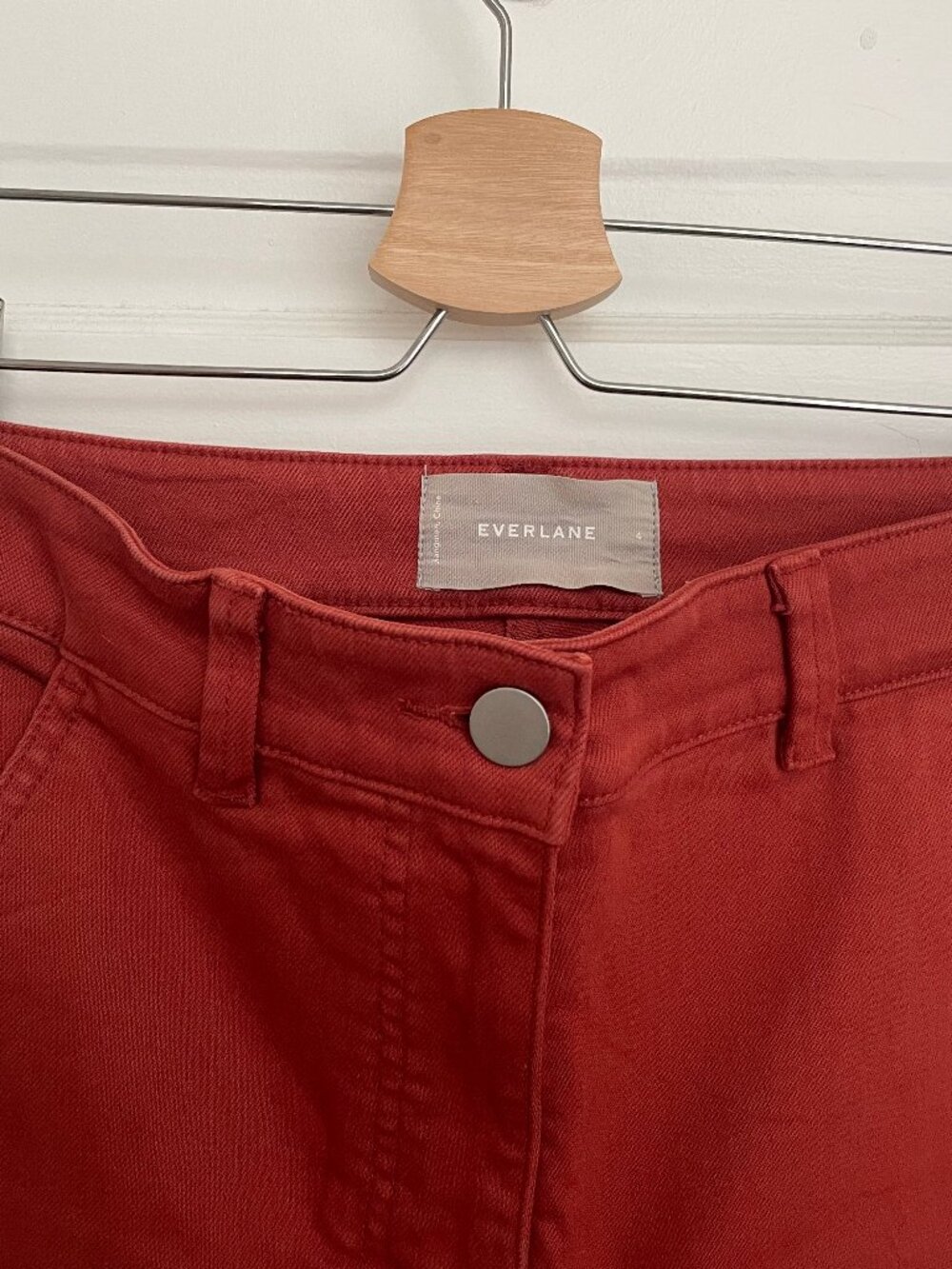 Everlane The Straight-Leg Crop - Picture 4 of 10